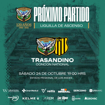 TRASANDINO - CONCÓN NATIONAL