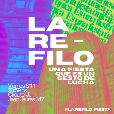 LA RE FILO