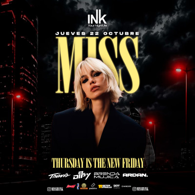 Miss By INk