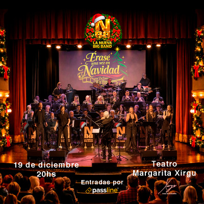 Érase una vez en navidad