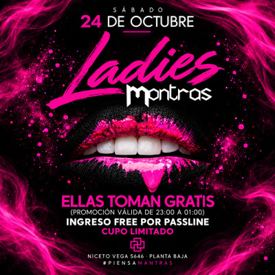 Ladies mantras