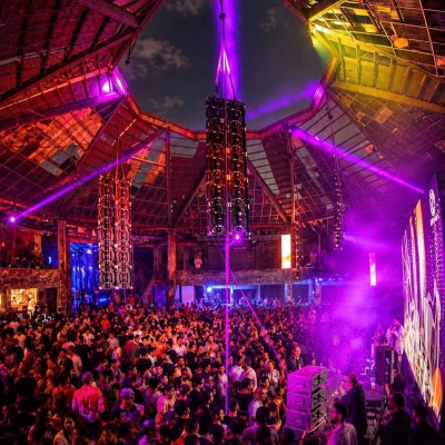 Festival del Terror - Acropolis 2026