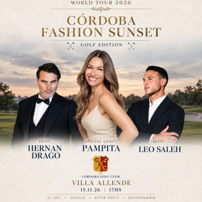 Córdoba Fashion Sunset