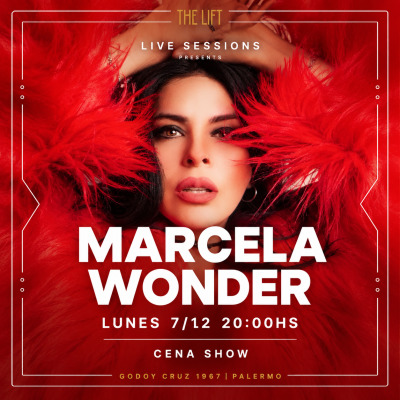 MARCELA WONDER
