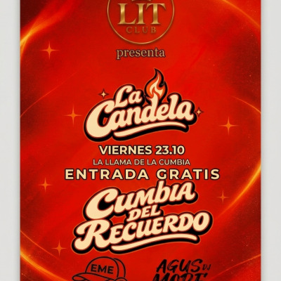 Cumbia del recuerdo