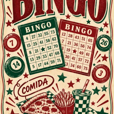 Bingo Colegio Balmoral 2026