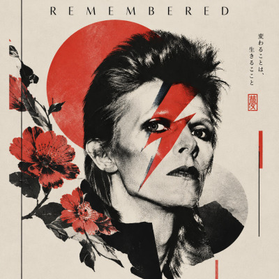 BOWIE REMEMBERED EN HURLINGHAM