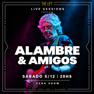 ALAMBRE & AMIGOS
