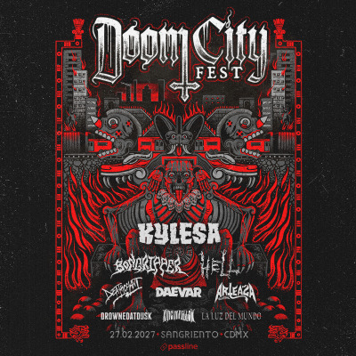 DOOM CITY FEST 2027