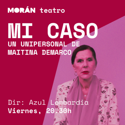 MI CASO #teatro