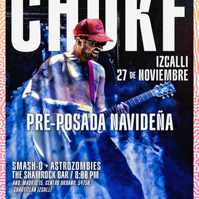 CHDKF en Izcalli PRE-POSADA 2026