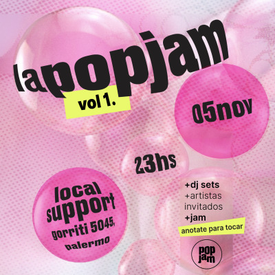 la pop jam