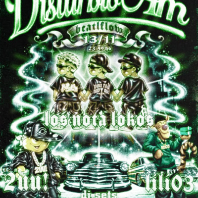 Disturbio AM