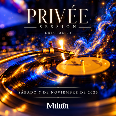 Privée Session #02 — Milion