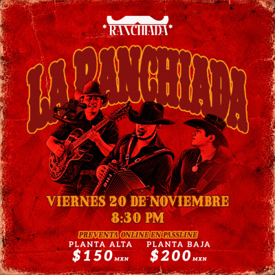 LA RANCHIADA | El Norteño Se Vive