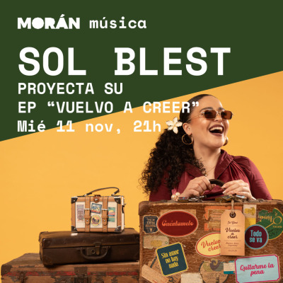 Sol Blest #música