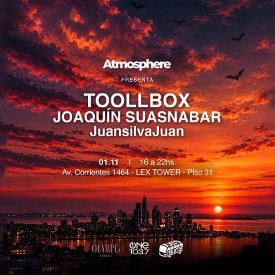 Olympo Sunset 01-11-26 | Toollbox