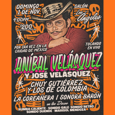 ANIBAL VELASQUEZ
