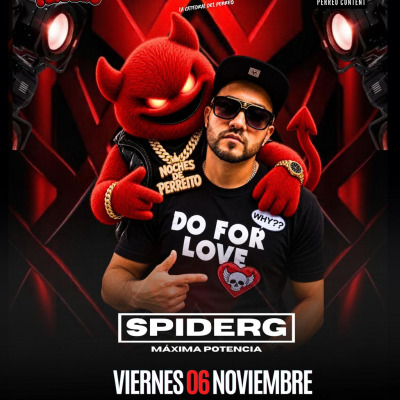 NOCHES DE PERREITO🔥🔴 con DJ SPIDER G 🎧 By Blue Moon Coquimbo📍