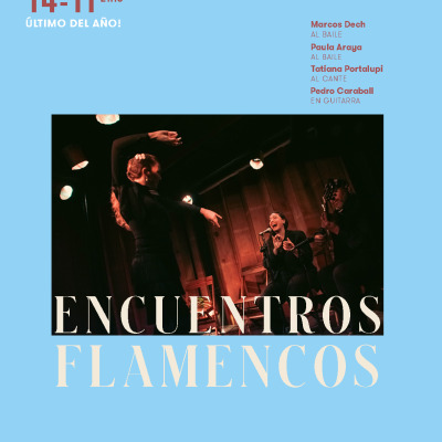 Encuentros Flamencos - Noviembre