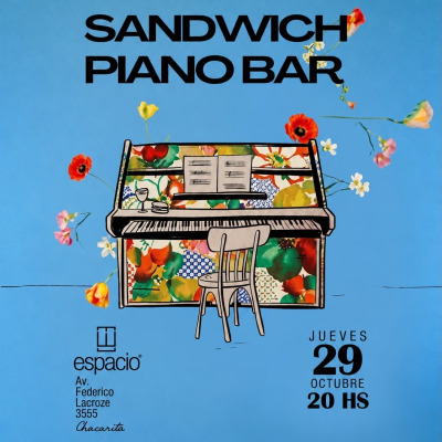 SANDWICH PIANO BAR