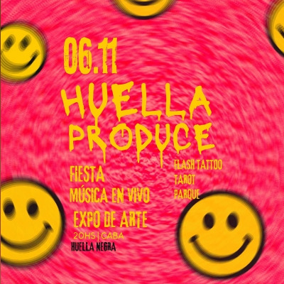 Huella Noviembre