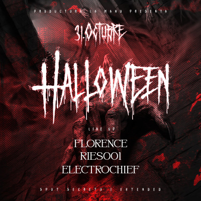 HALLOWEEN x SELECTA