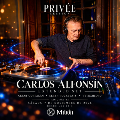 Privée Session #02 — Milion