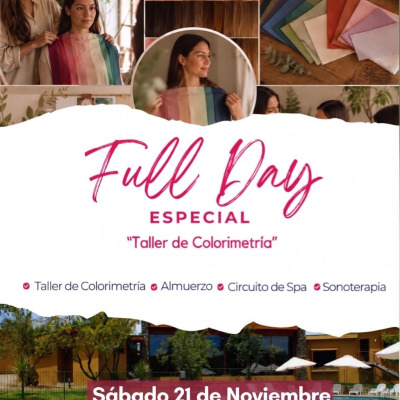 Fullday Colorimetria
