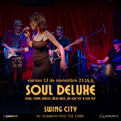 Soul Deluxe