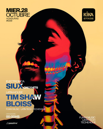 Siux | Tim Shaw | Bloiss