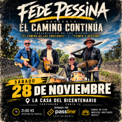 El camino Continua