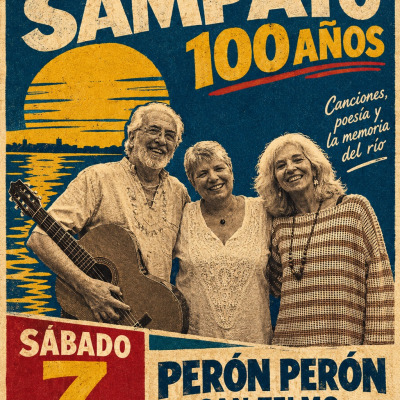 Anibal Sampayo 100 años!