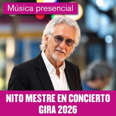 - Nito Mestre en concierto -