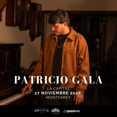 Patricio Gala En Vivo