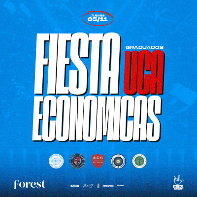 FIESTA ECONOMICAS - UCA