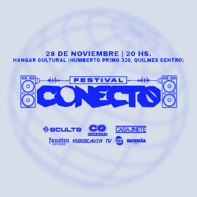 FESTIVAL CONECTO