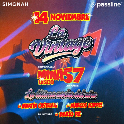 LA VINTAGE 14.11