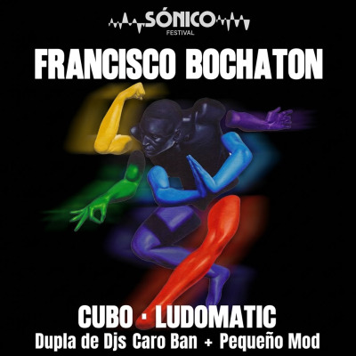 Ludomatic en Festival Sonico