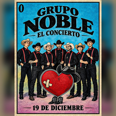 Grupo Noble El Concierto