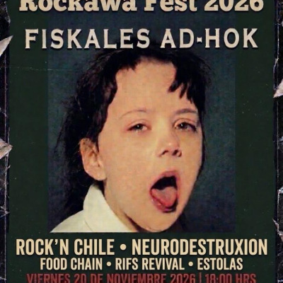 ROCKAWA FEST 2026