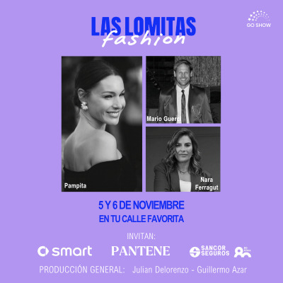 LAS LOMITAS FASHION - 6 de Noviembre
