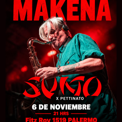 SUMO POR PETTINATO SHOW SORPRESA EN MAKENA