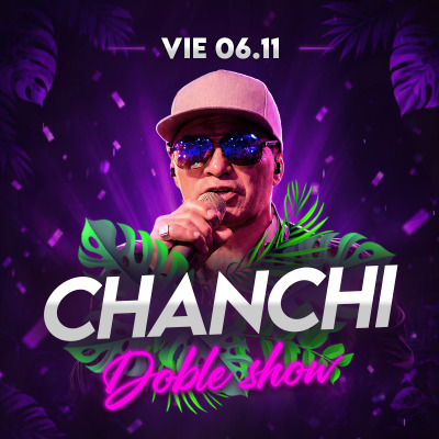 CHANCHI - DECADA DISCO