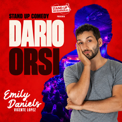 Dario Orsi  - En Emily  Daniels