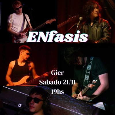 ENfasis en Gier