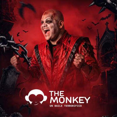 SÁBADO 31/10 - THE MONKEY en vivo (fusión ANIMAL/LA OSA)