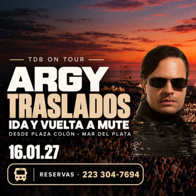 TRASLADO ARGY EN MUTE · 16.01.27 (+18)