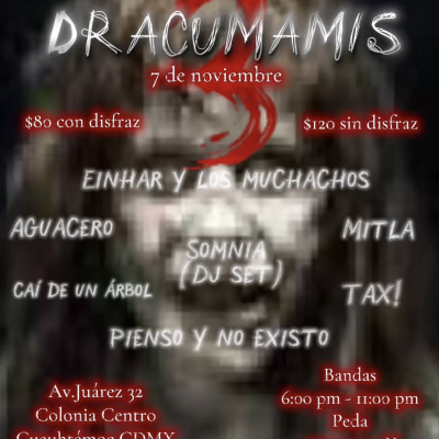 Dracumamis Vol.3
