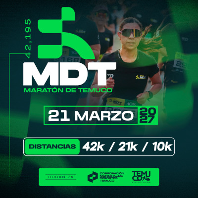 MARATÓN DE TEMUCO 2027